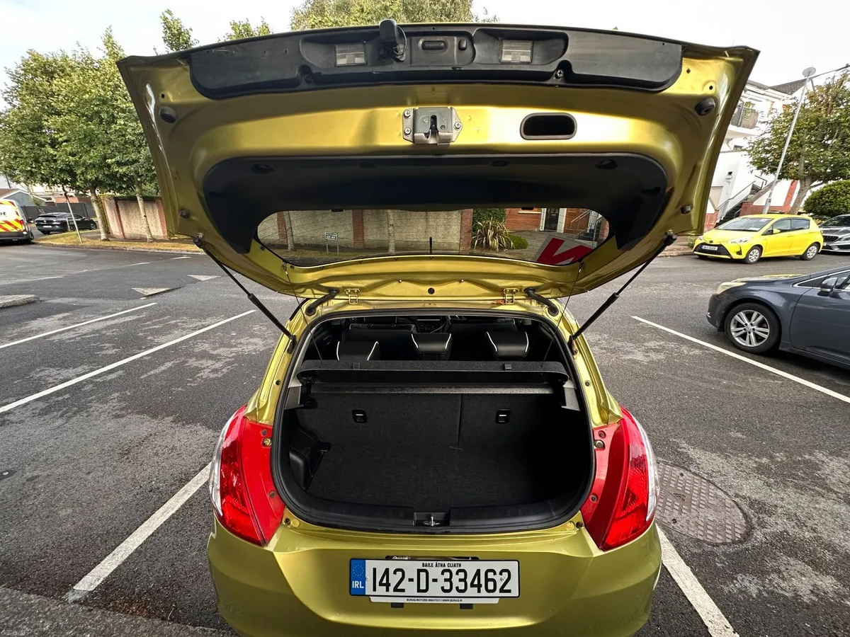 2014 Suzuki Swift 1.2 Petrol Automatic - Image 2