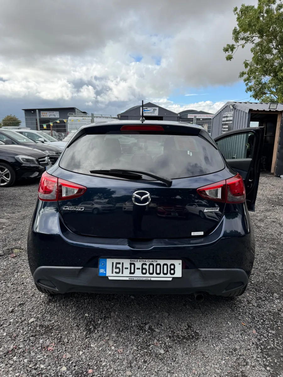 Mazda Demio Automatic - Image 6