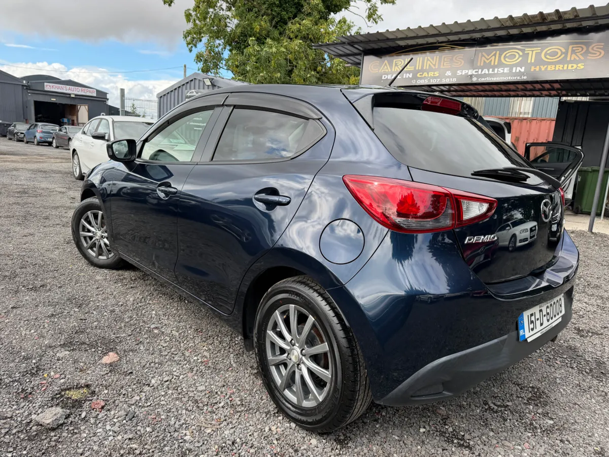 Mazda Demio Automatic - Image 4