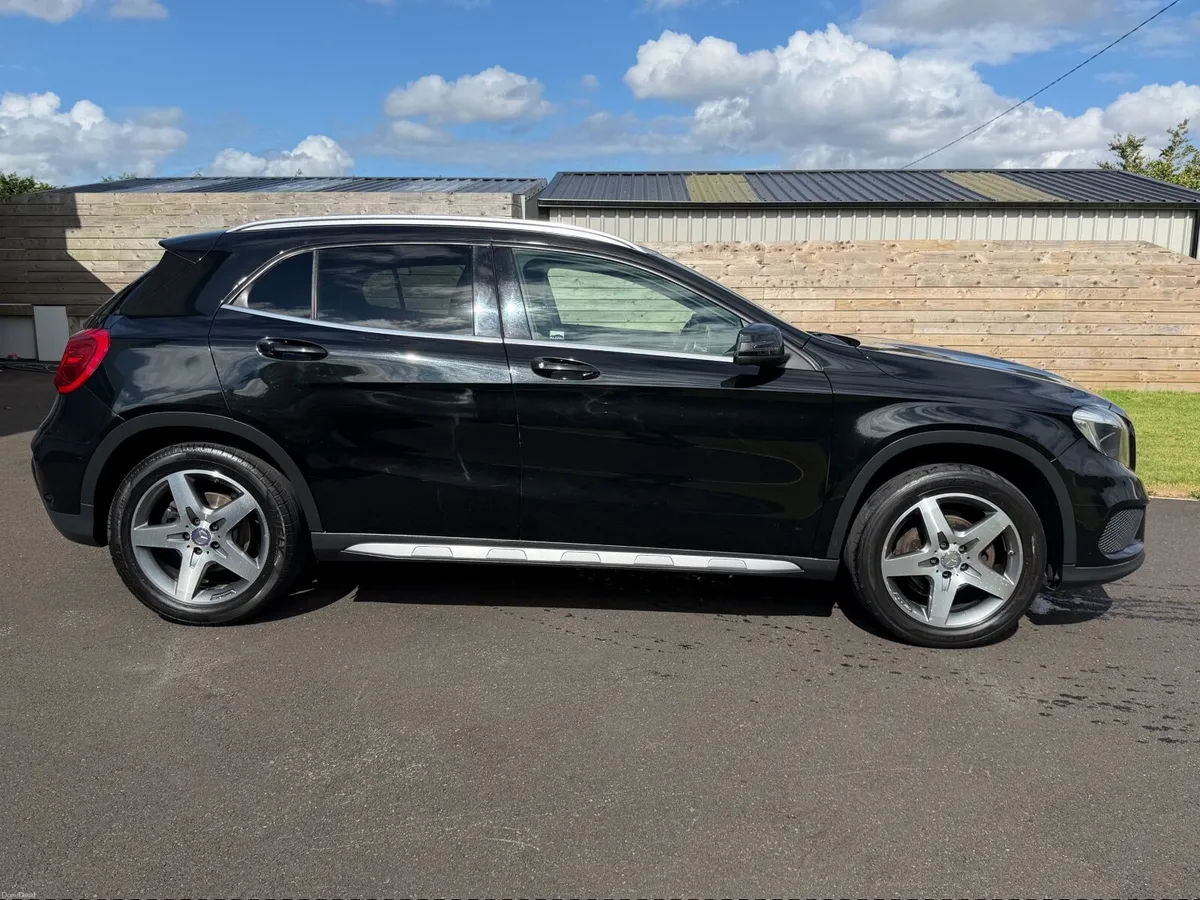 2015 Mercedes-Benz GLA 200 CDI AMG Line - Image 5