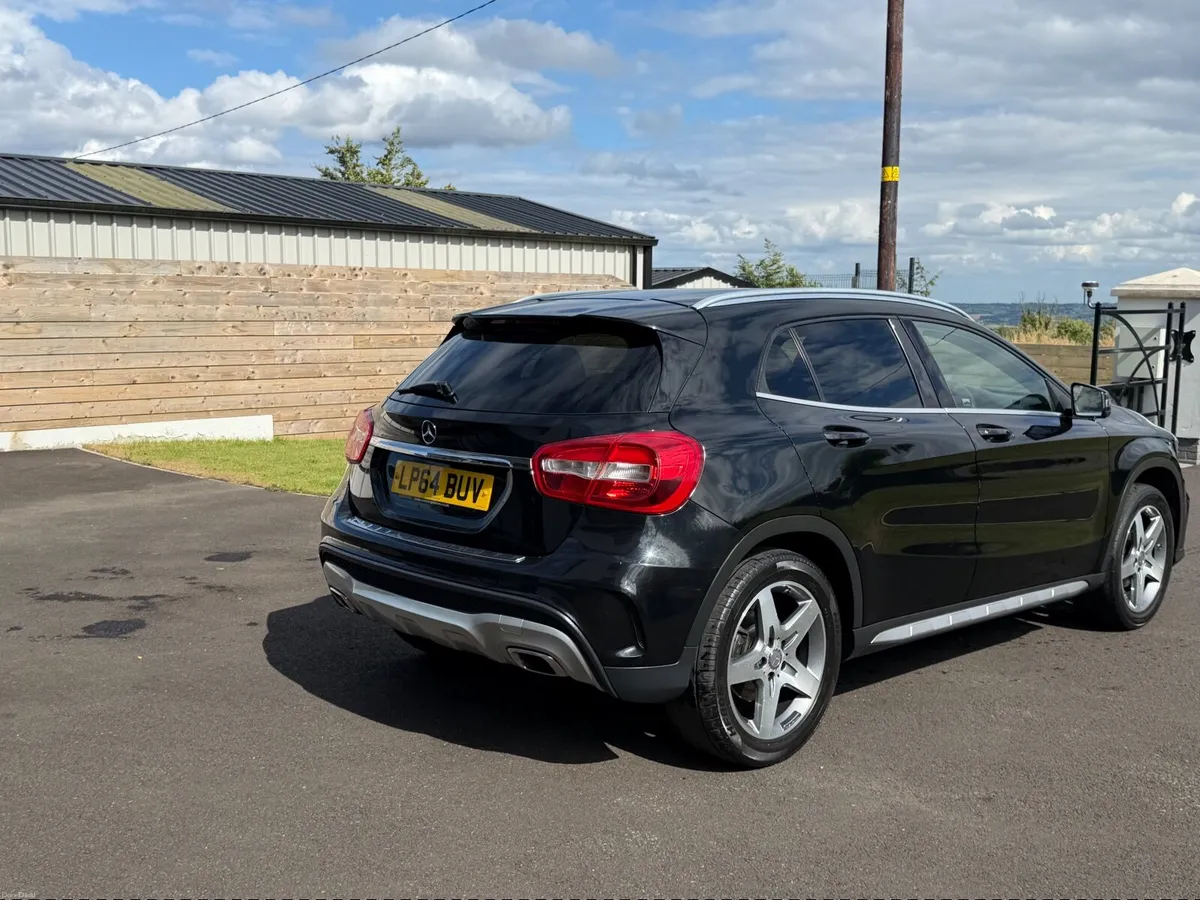2015 Mercedes-Benz GLA 200 CDI AMG Line - Image 3