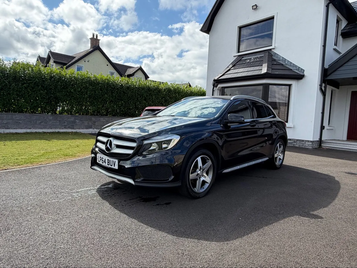 2015 Mercedes-Benz GLA 200 CDI AMG Line - Image 1