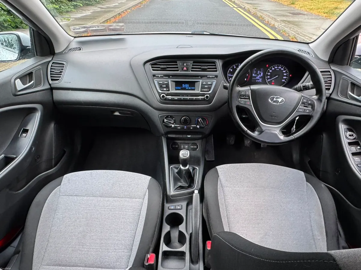 Hyundai i20 Petrol Low Miles New Nct - Image 6