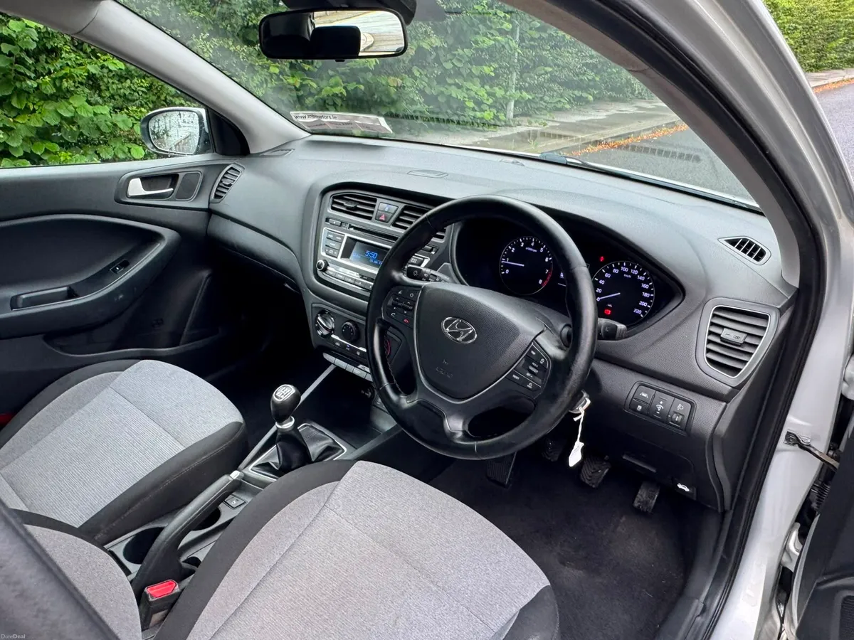 Hyundai i20 Petrol Low Miles New Nct - Image 5