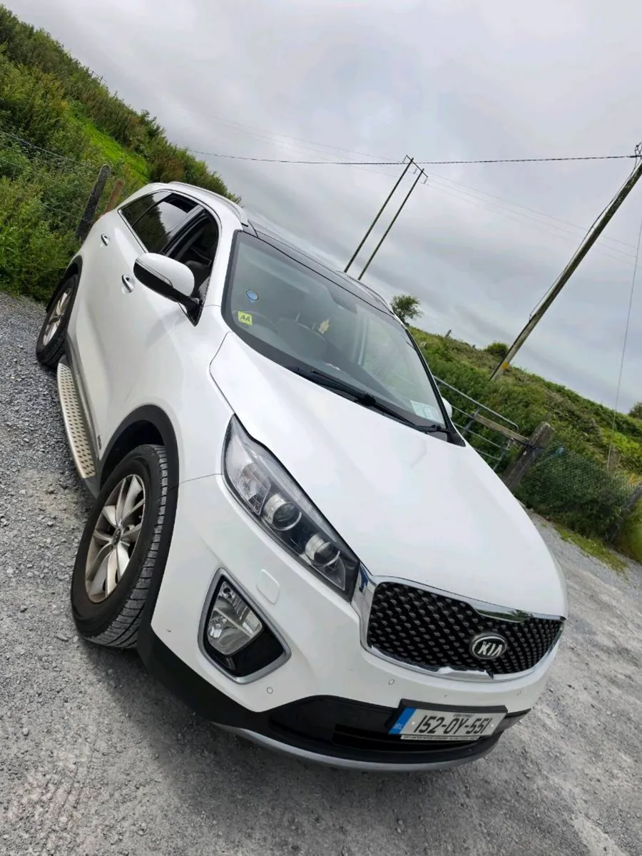 152 Kia Sorento - Image 1