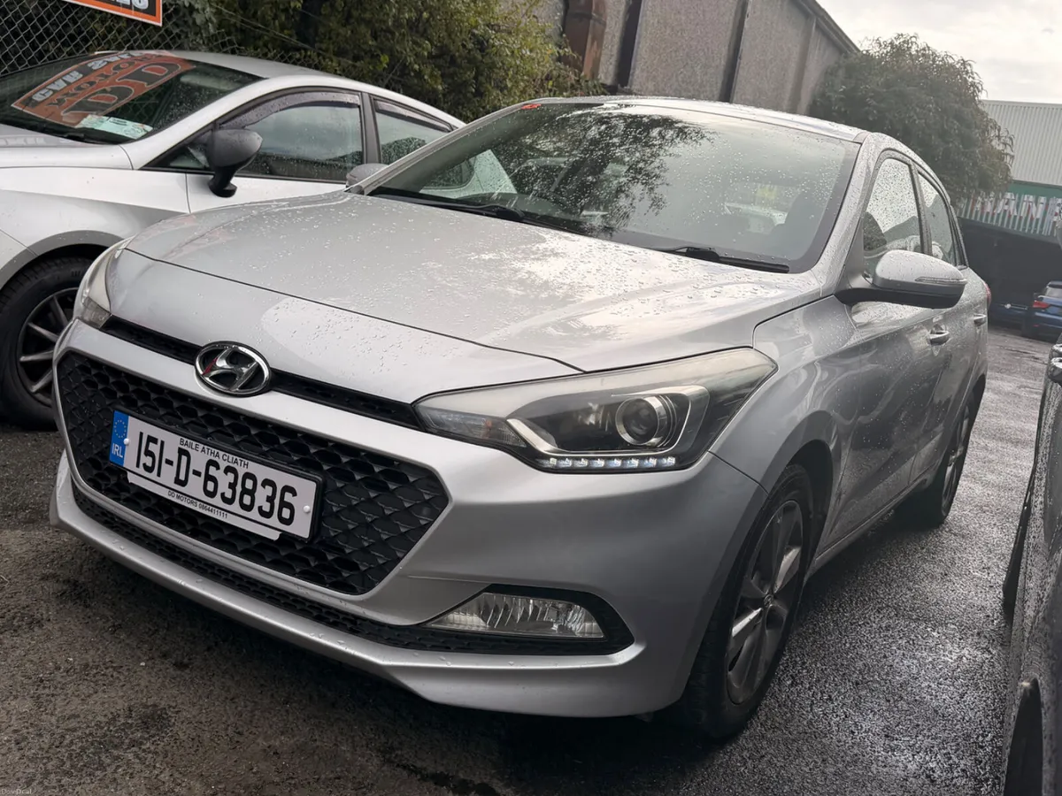 Hyundai i20 205 1.2 Petrol - Image 1