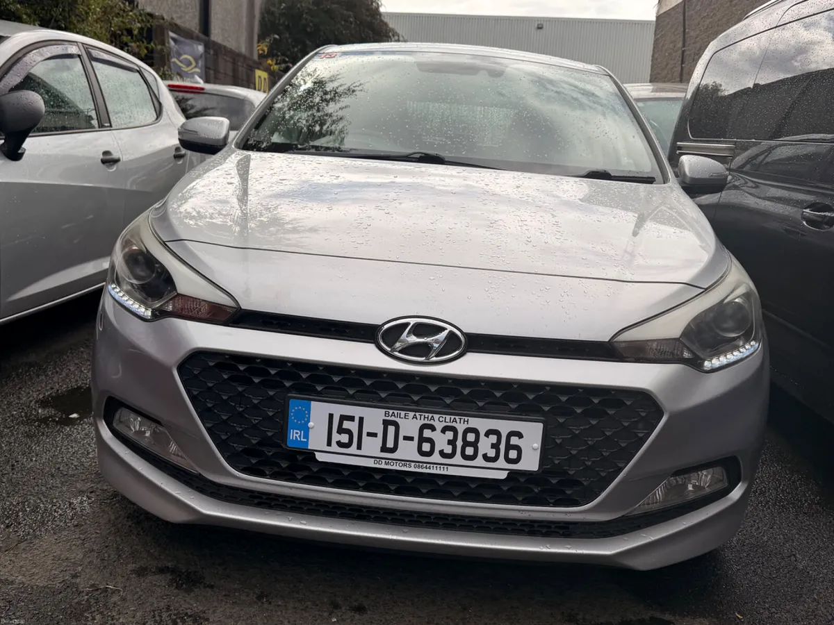 Hyundai i20 205 1.2 Petrol - Image 4