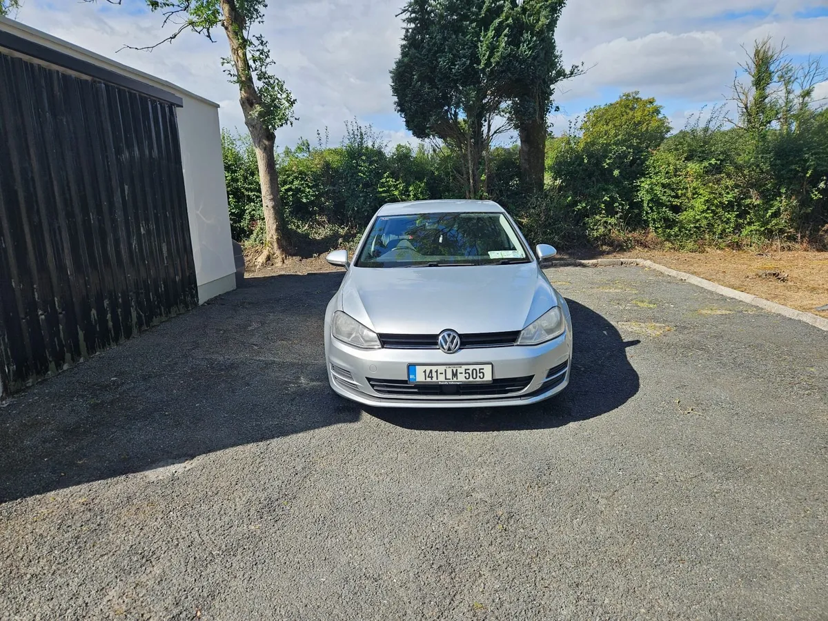 Volkswagen Golf 2014 - Image 6