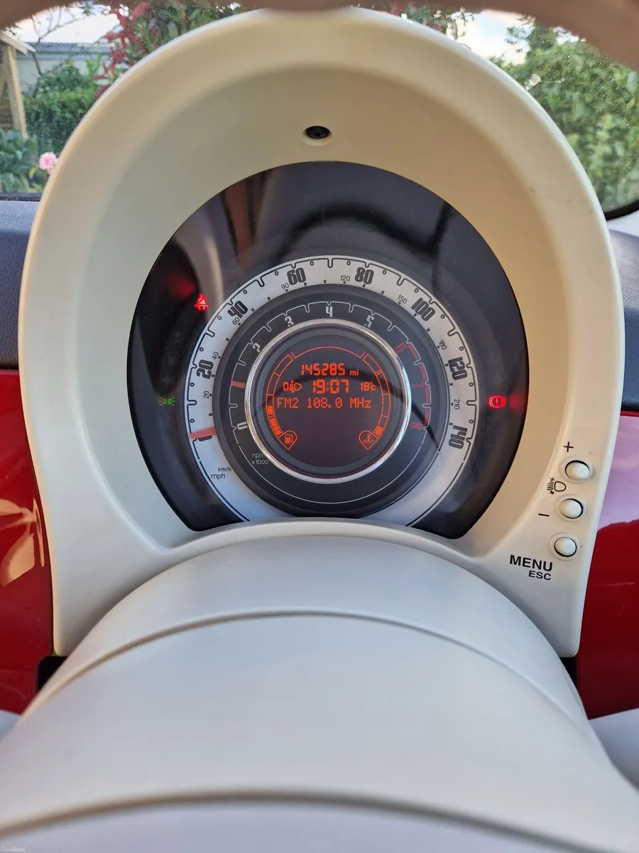 Fiat 500 2012 - Image 2