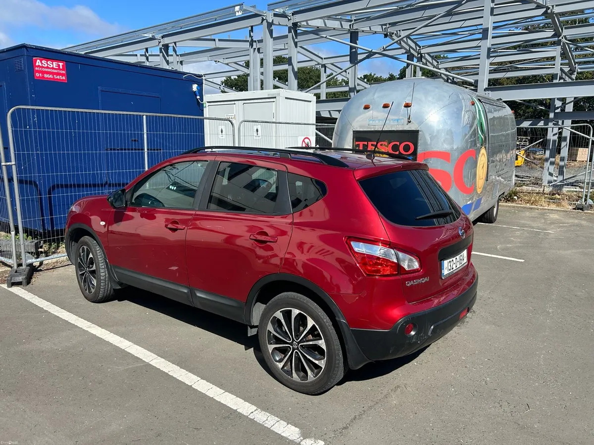 Nissan Qashqai - Image 5