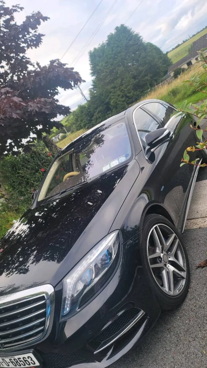 Mercedes Benz S500 AMG - Image 6