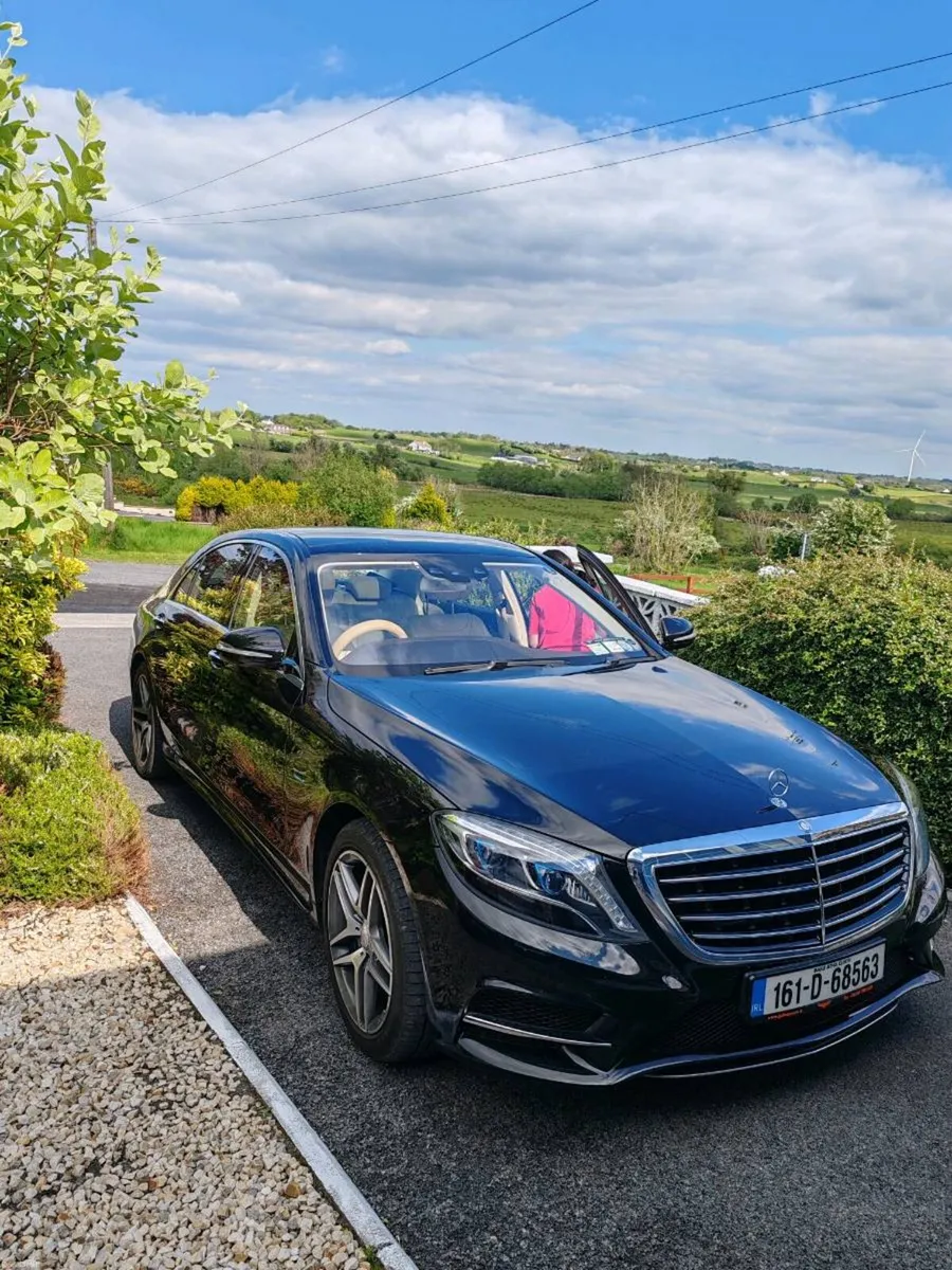 Mercedes Benz S500 AMG - Image 5