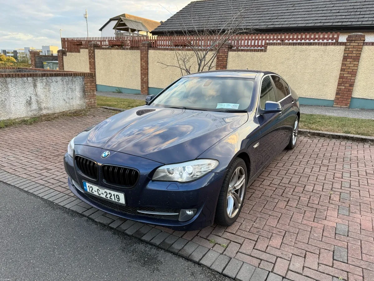 BMW 5 series - Image 2