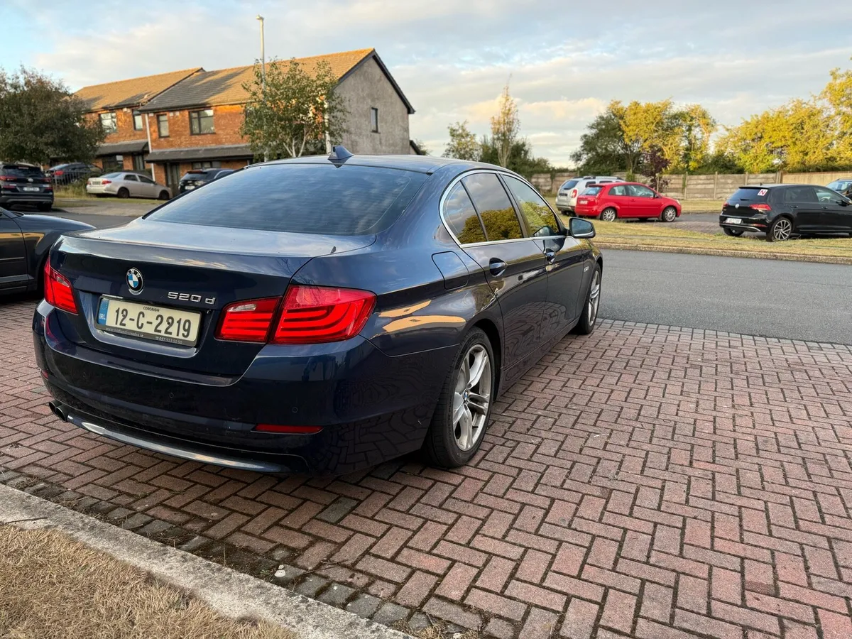 BMW 5 series - Image 4