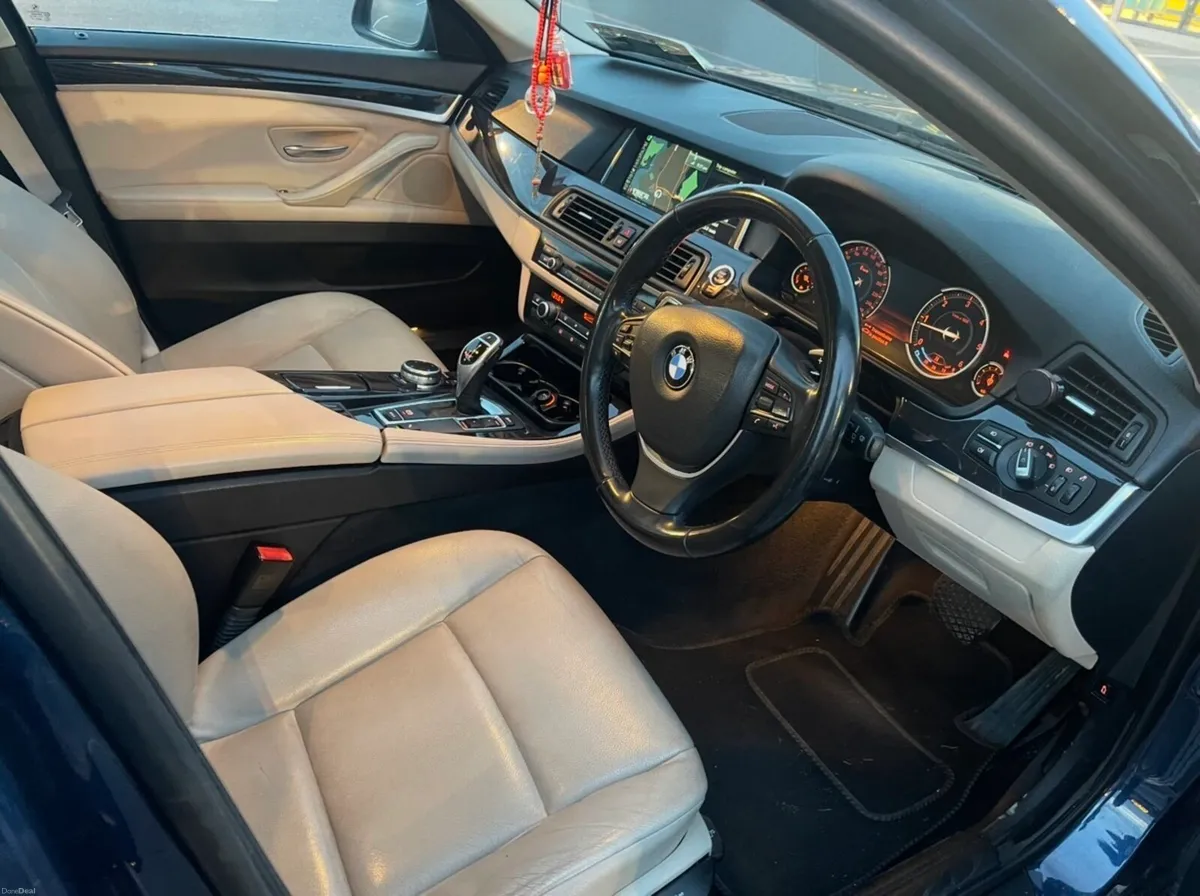 BMW 5 series - Image 6