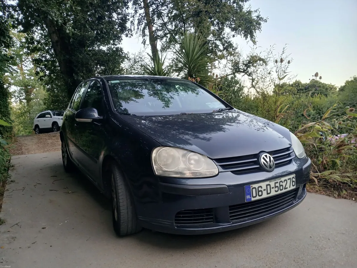Volkswagen Golf 2006 - Image 4
