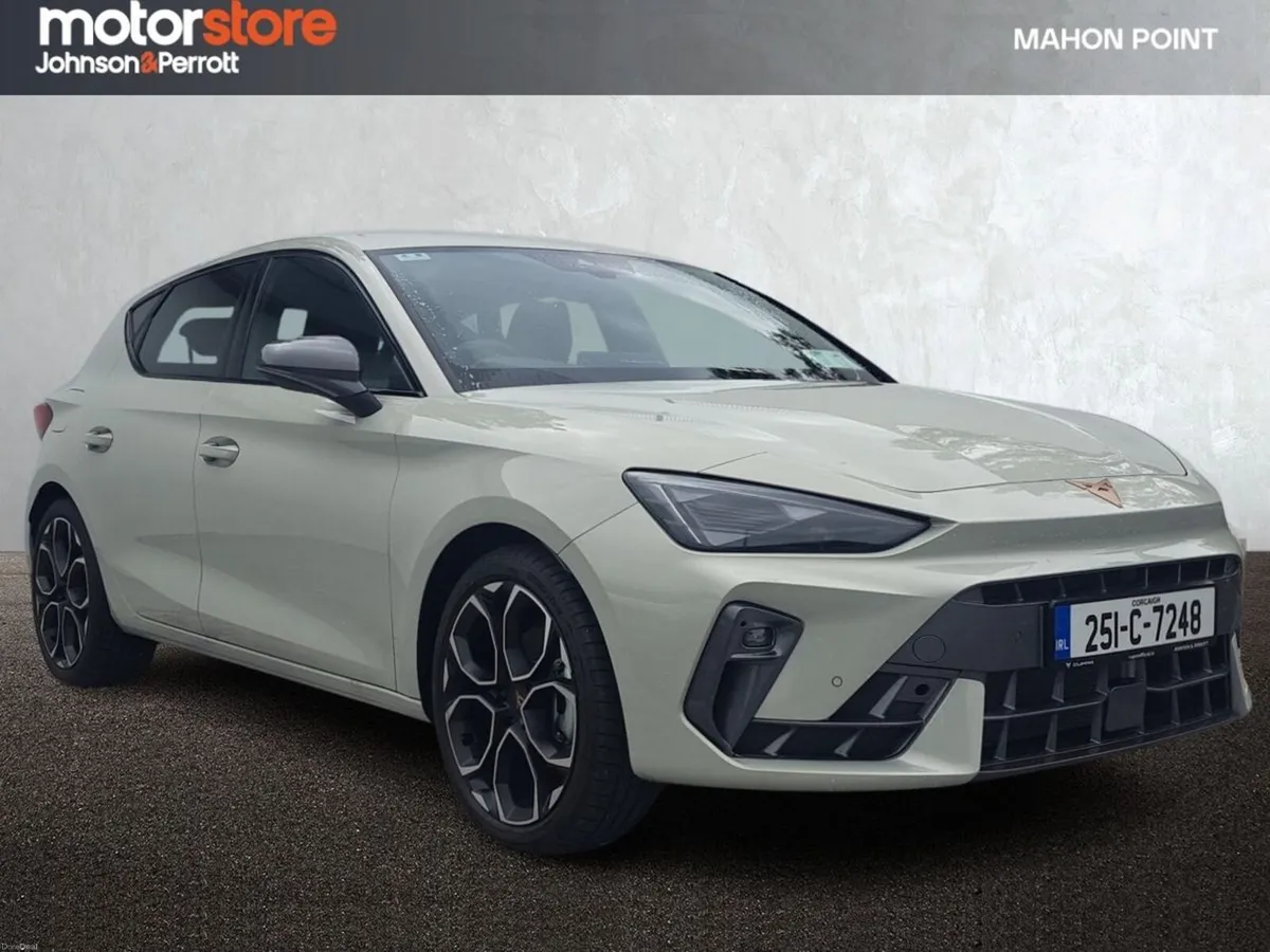 Cupra Leon 2.0 Diesel Auto TOP SPEC - Image 1