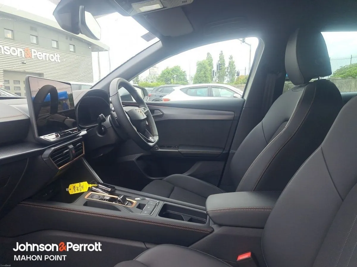 Cupra Leon 2.0 Diesel Auto TOP SPEC - Image 3