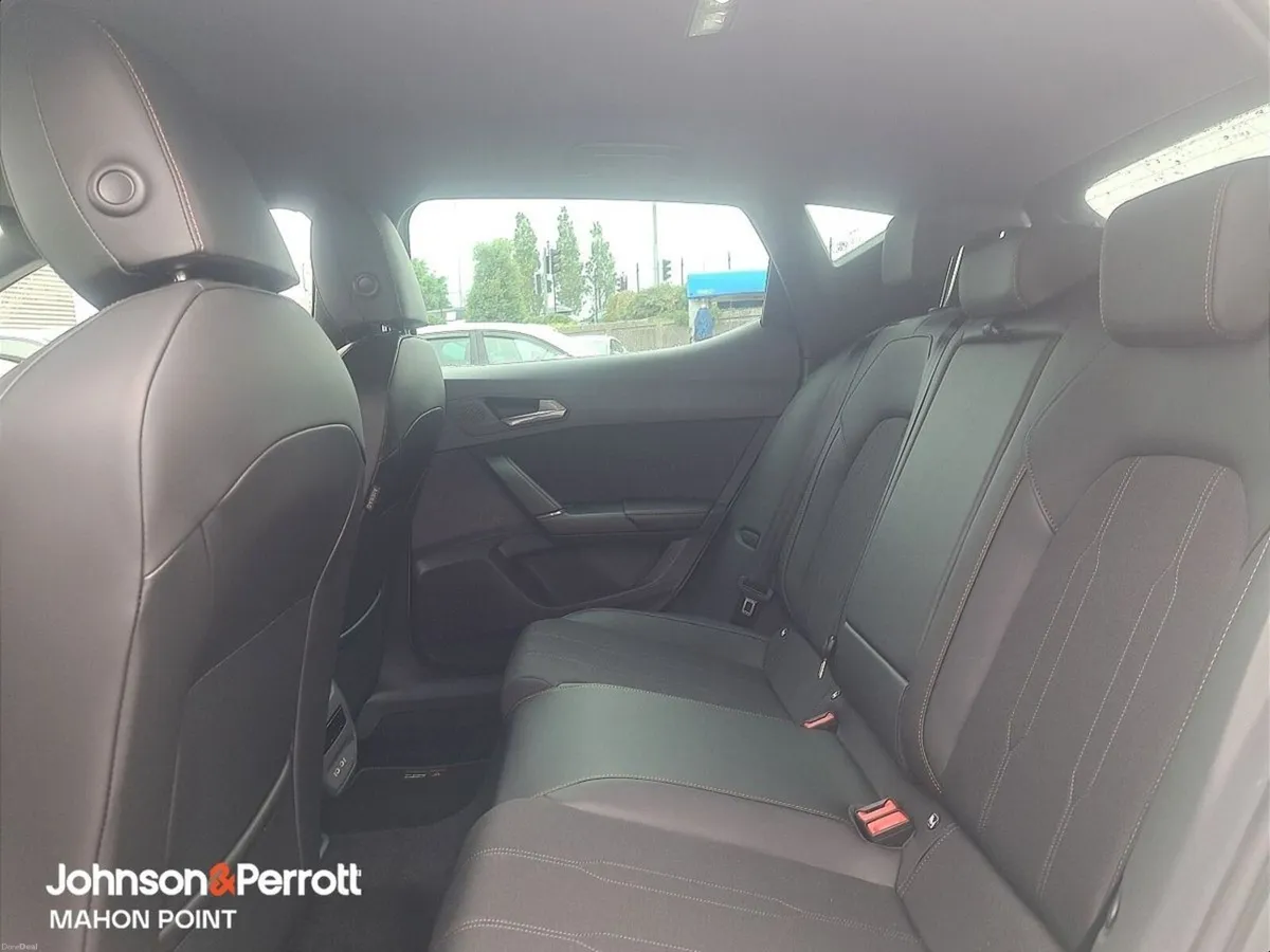 Cupra Leon 2.0 Diesel Auto TOP SPEC - Image 5