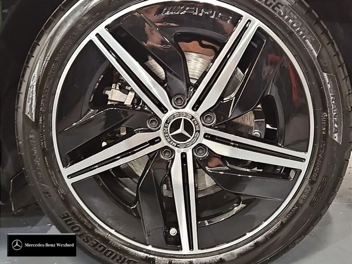 Mercedes-Benz CLA 200 with Nightpack - Image 5