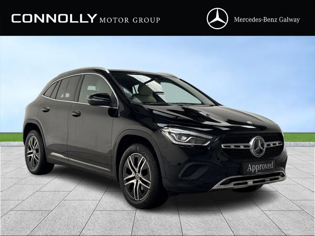 Mercedes-Benz GLA GLA 200 d Auto Progressive - Image 1