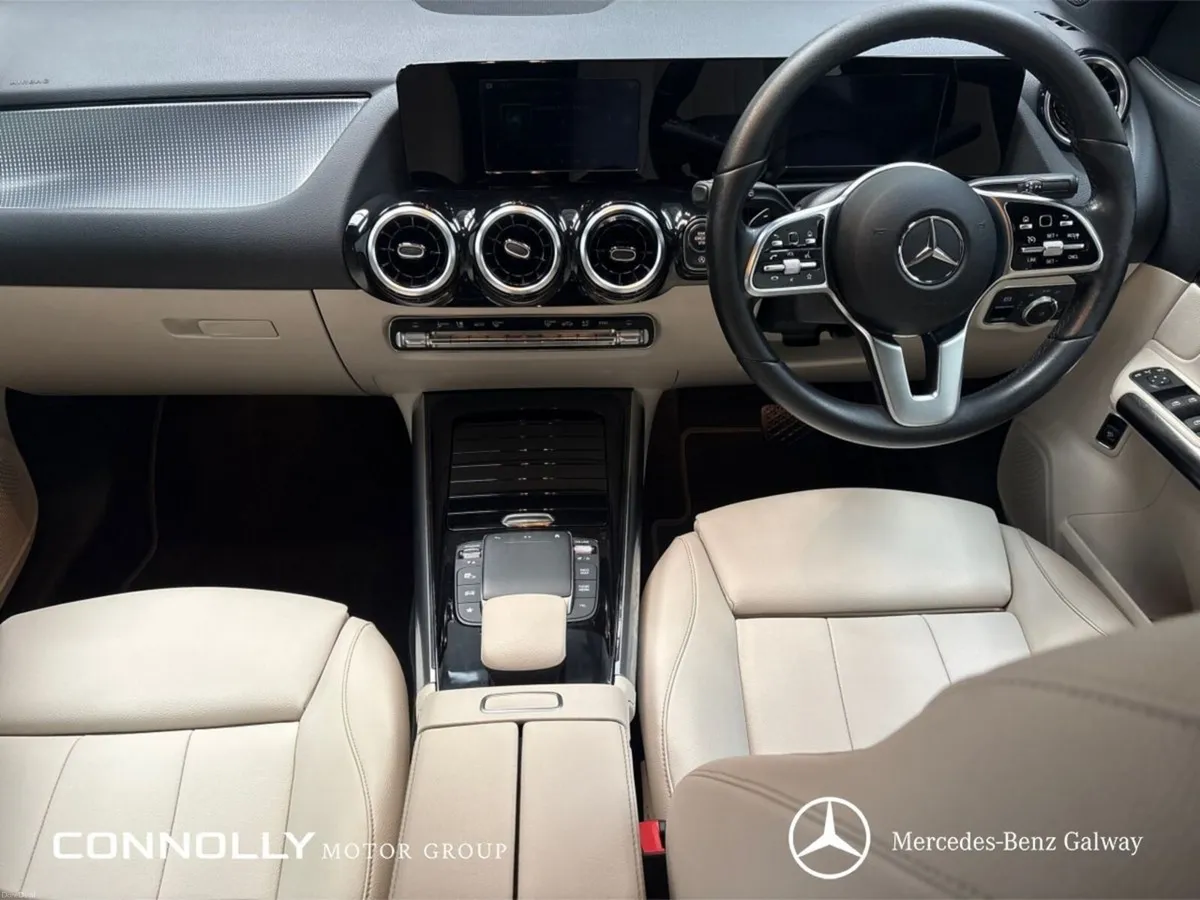Mercedes-Benz GLA GLA 200 d Auto Progressive - Image 4