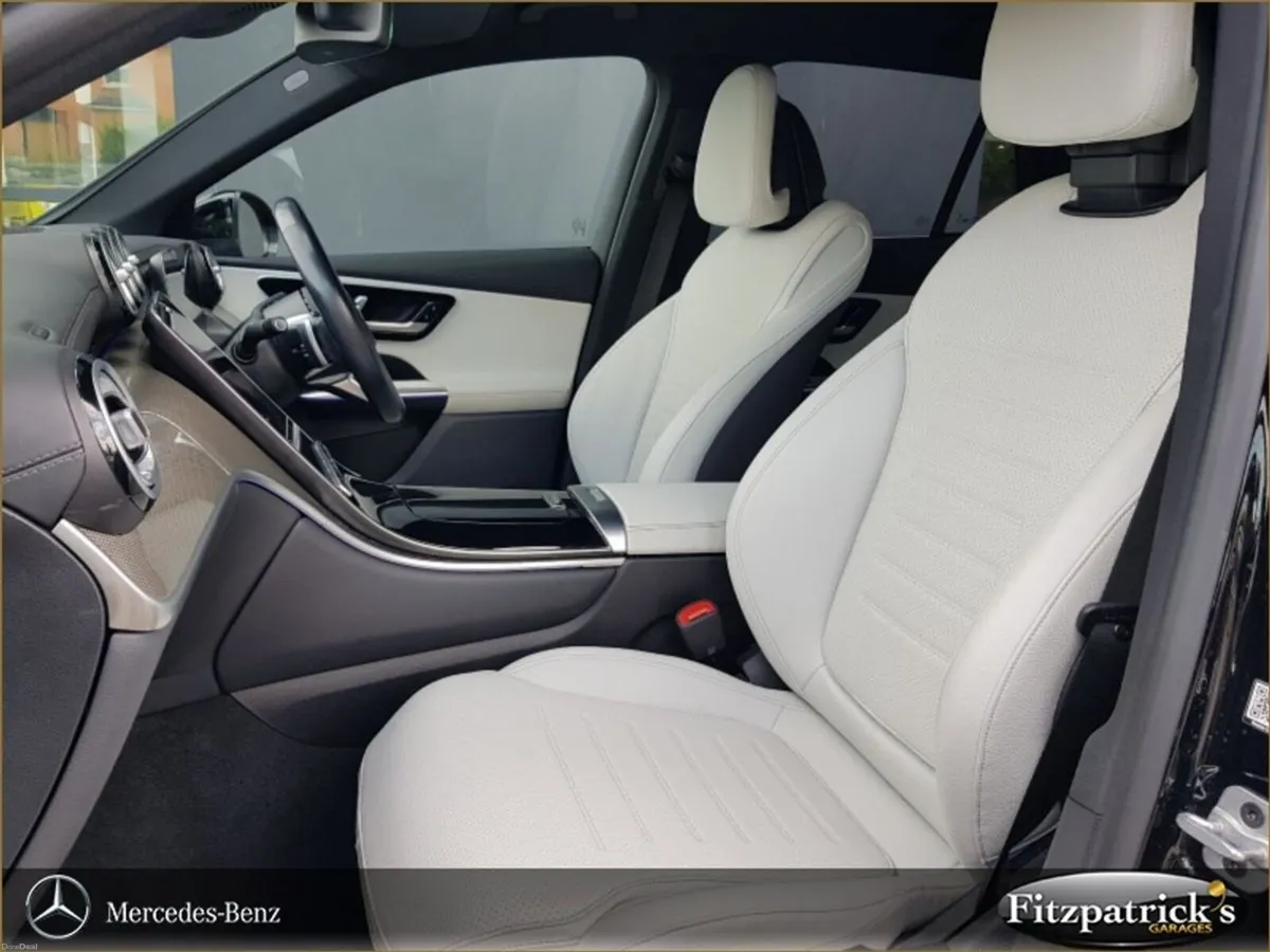 Mercedes-Benz GLC GLC 220 D 4MATIC AMG Line - Image 4