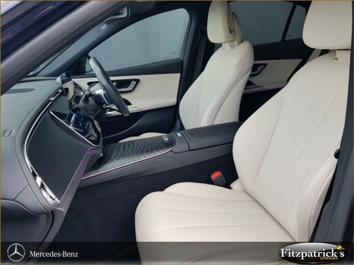 Mercedes-Benz E-Class E 300 de AMG Line Plus 20inc - Image 3