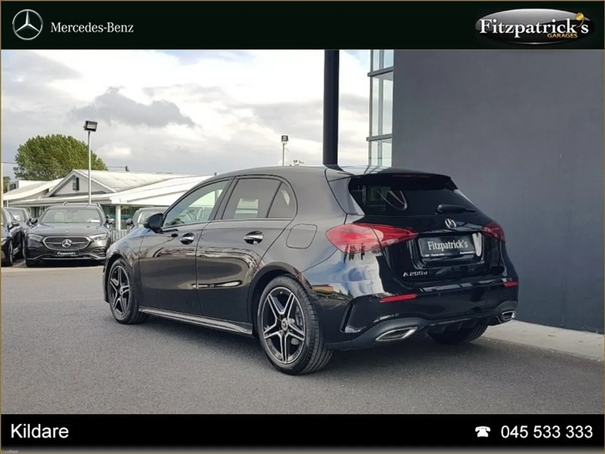 Mercedes-Benz A-Class A200d AMG Line Edition Plus - Image 3