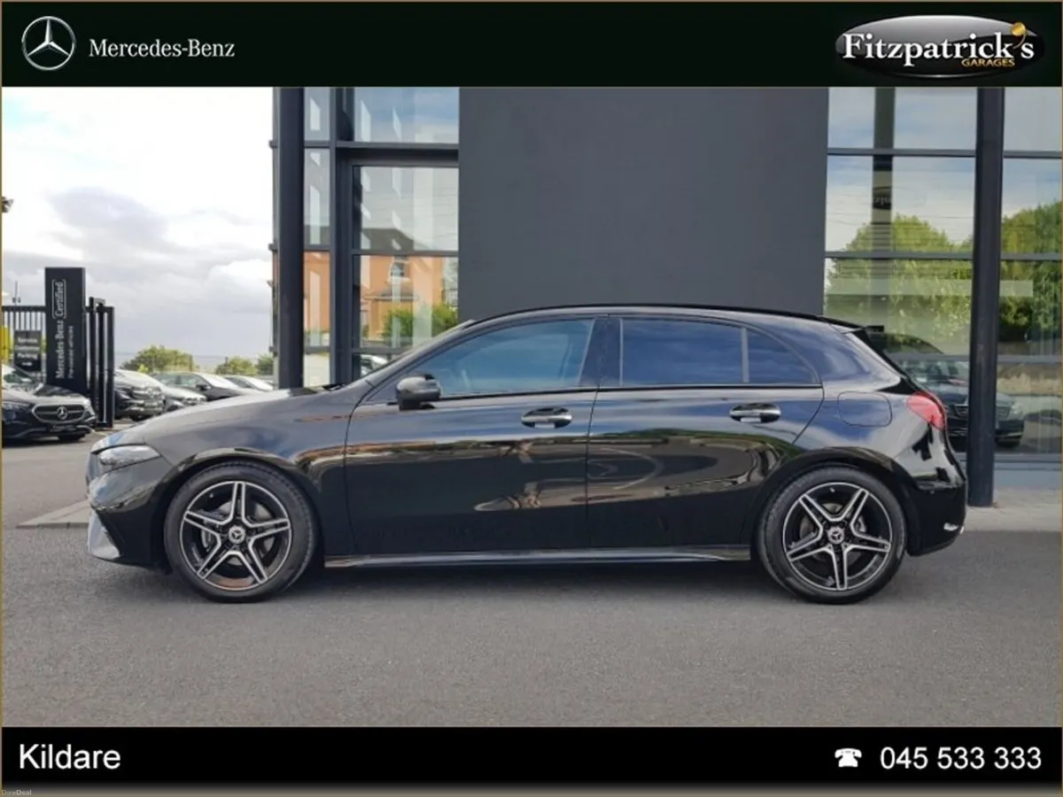 Mercedes-Benz A-Class A200d AMG Line Edition Plus - Image 5