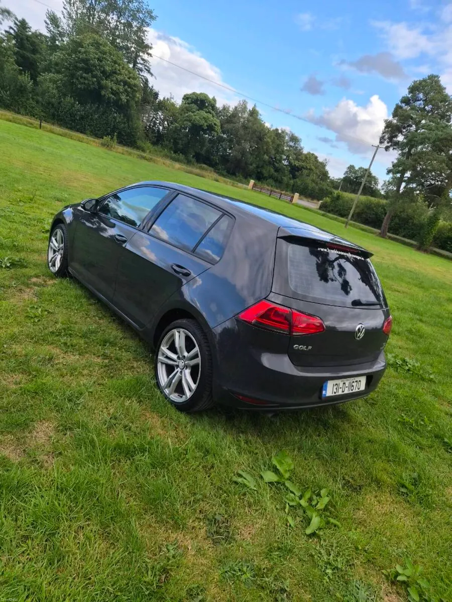 131 Golf 1.6 tdi new nct  TB just after been done - Image 4