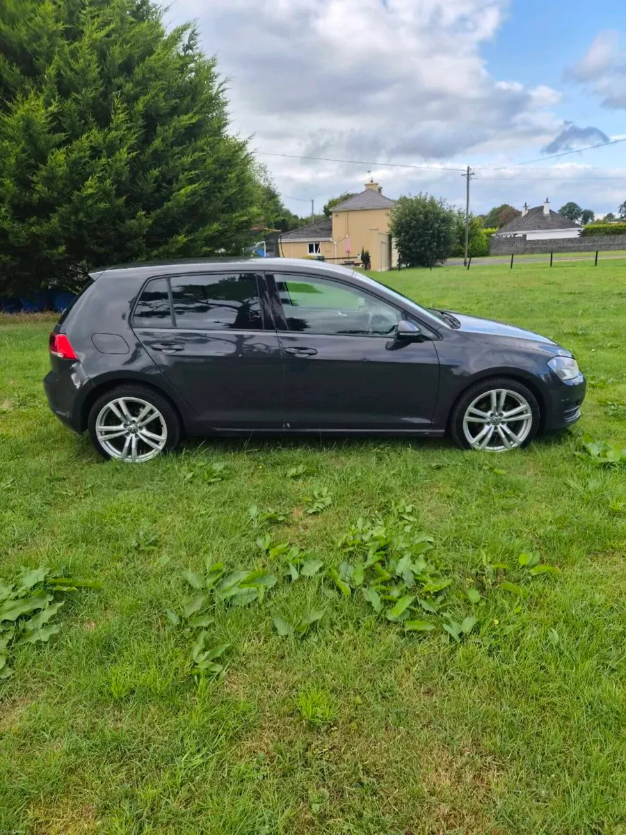 131 Golf 1.6 tdi new nct  TB just after been done - Image 5