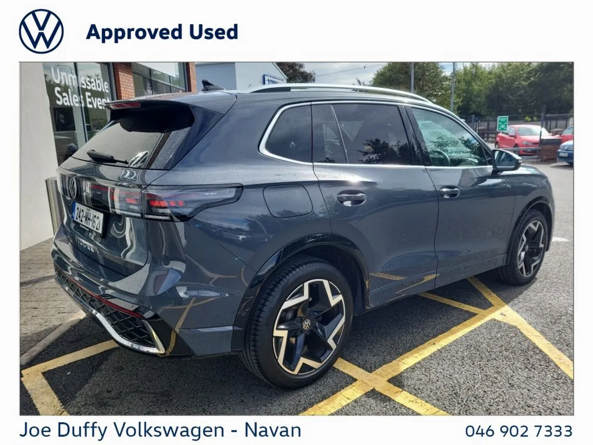 Volkswagen Tiguan R-LINE 2.0TDI 150HP AUTO - Image 3