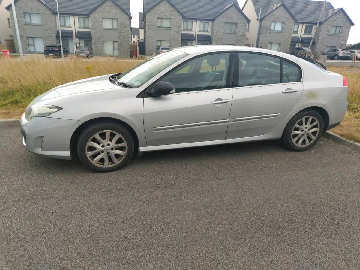 2010 Renault Laguna 1.5 dCi - Image 5