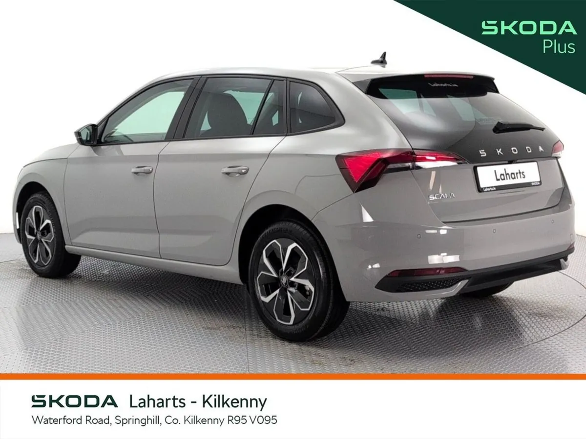 Skoda Scala SELECTION 1.0TSI 115HP *WIRELESS CARPL - Image 3