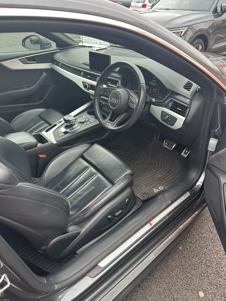 Audi A5 2.0 TFSI S LINE 190PS AUTO COUPE - Image 2