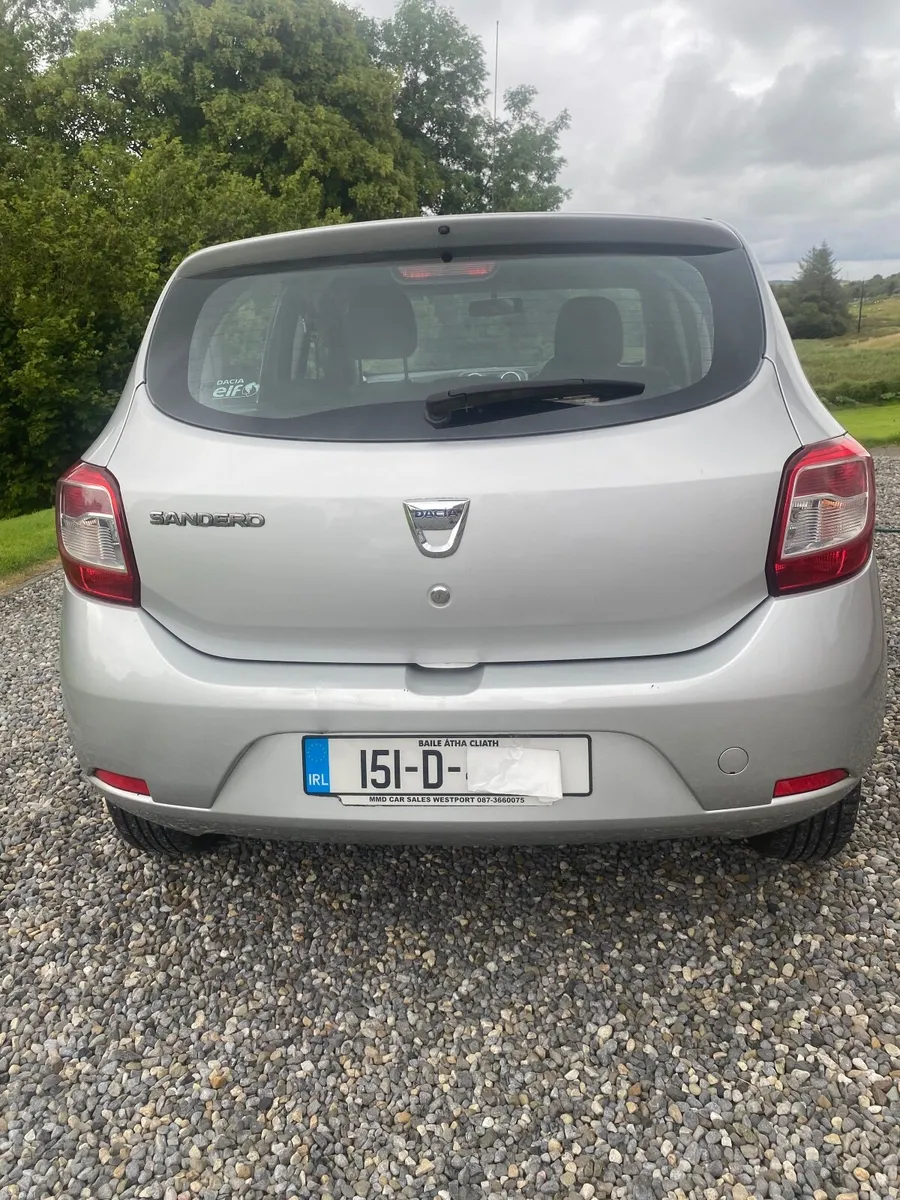 Dacia Sandero 2015 - Image 1