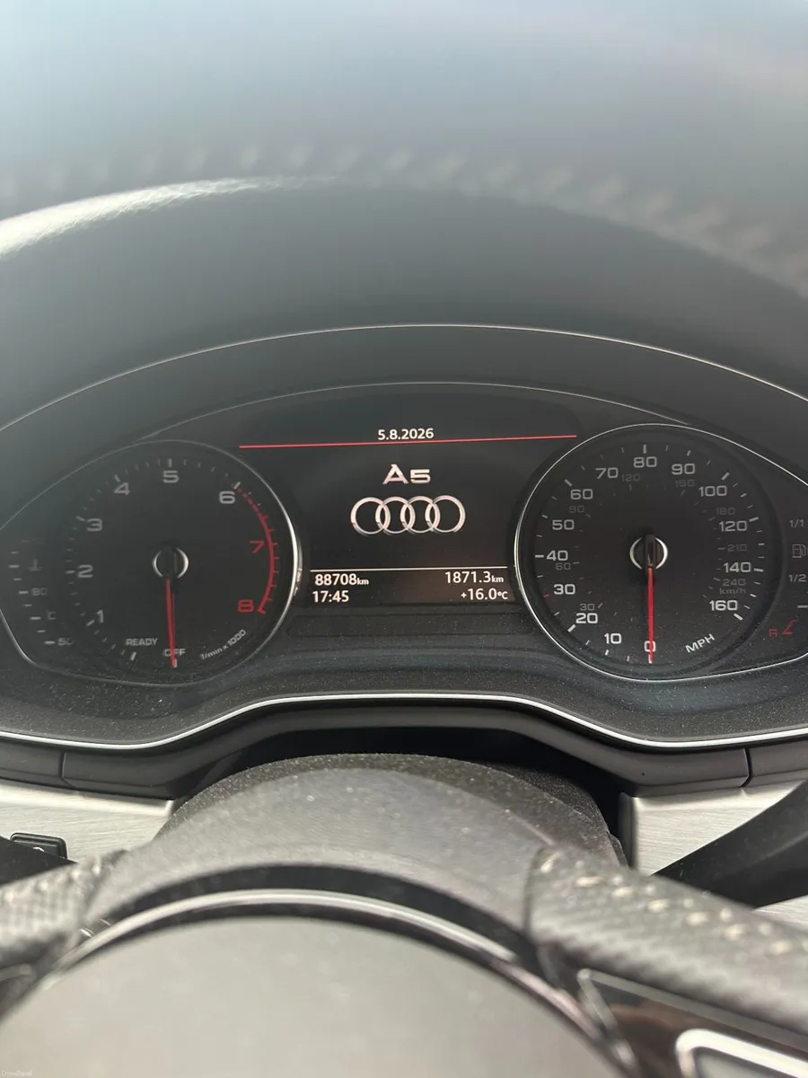 Audi A5 2.0 TFSI S LINE 190PS AUTO COUPE - Image 3