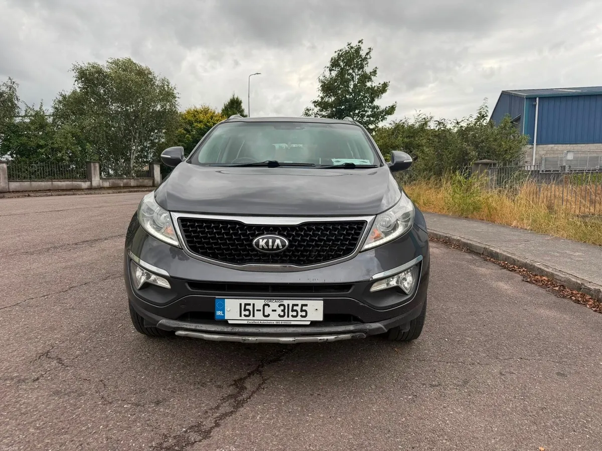 2015 Kia Sportage - Image 2