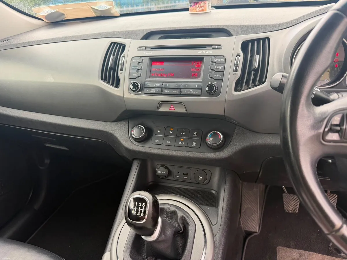 2015 Kia Sportage - Image 6