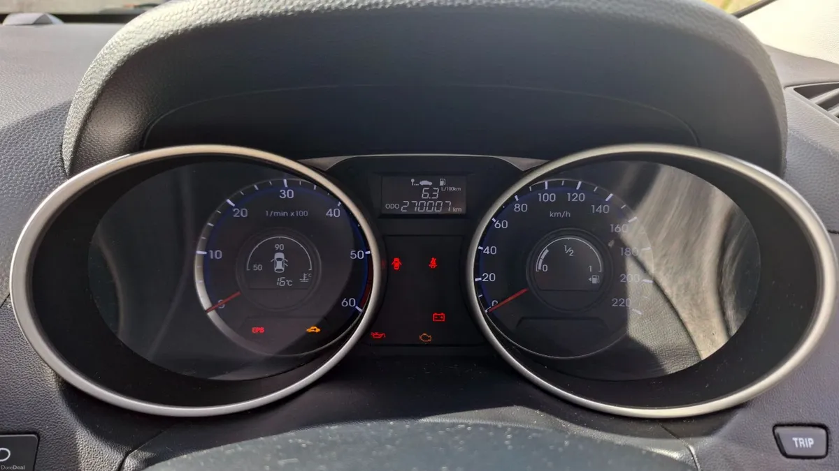 Hyundai ix35 2013 - Image 4