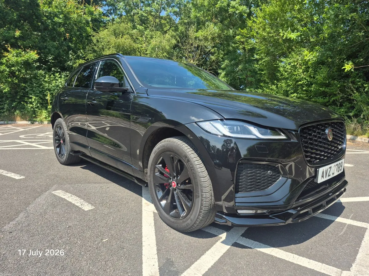 Jaguar F-Pace 2023 - Image 2