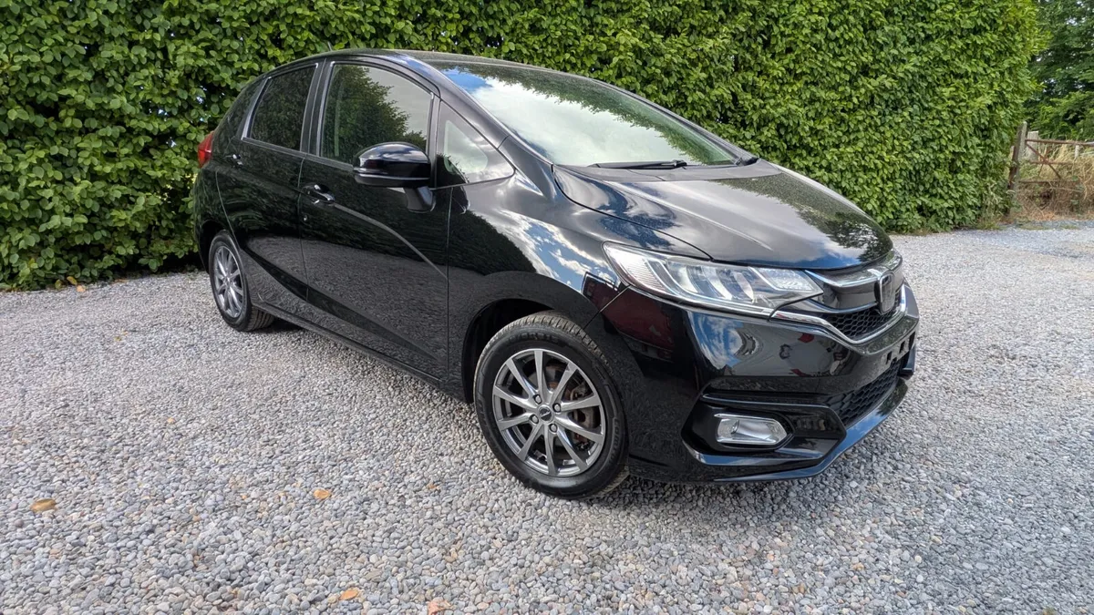 Honda Jazz 1.3 Petrol NOT HYBRID, 2018 - Image 1