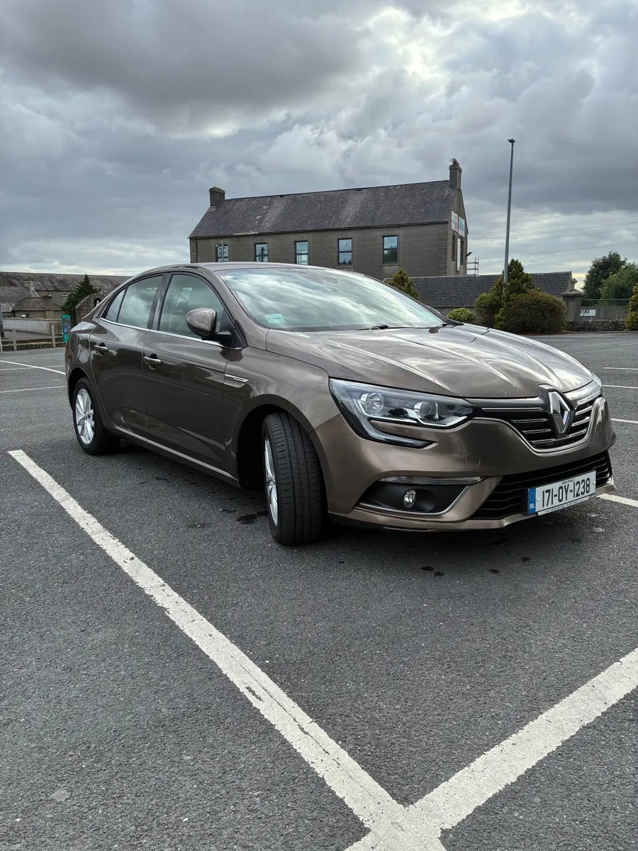Renault Megane Automatic 2017 - Image 2