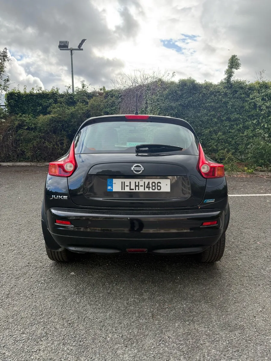Nissan Juke 2011 1.6 Petrol - NCT 07-27 - Image 3