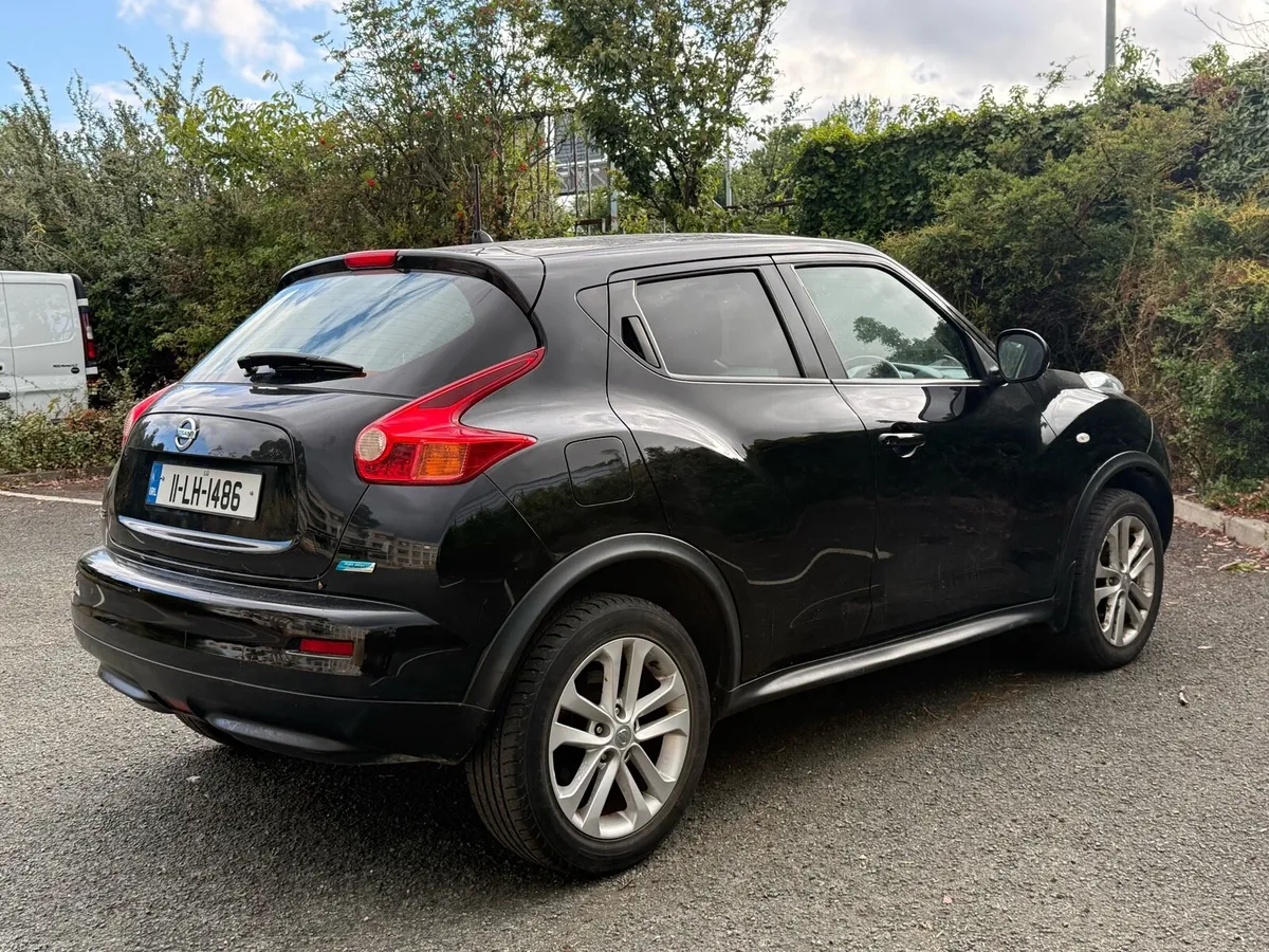 Nissan Juke 2011 1.6 Petrol - NCT 07-27 - Image 5