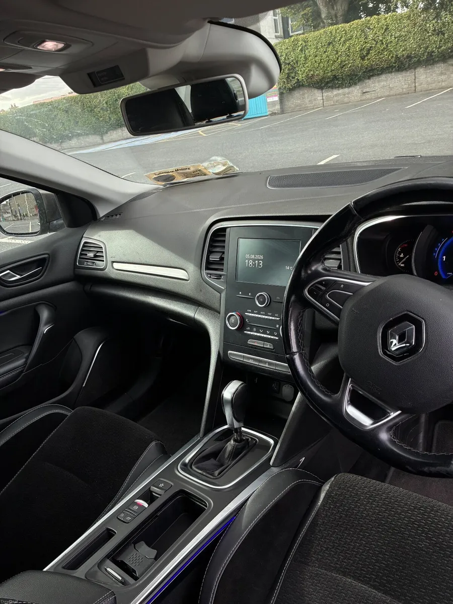 Renault Megane Automatic 2017 - Image 6