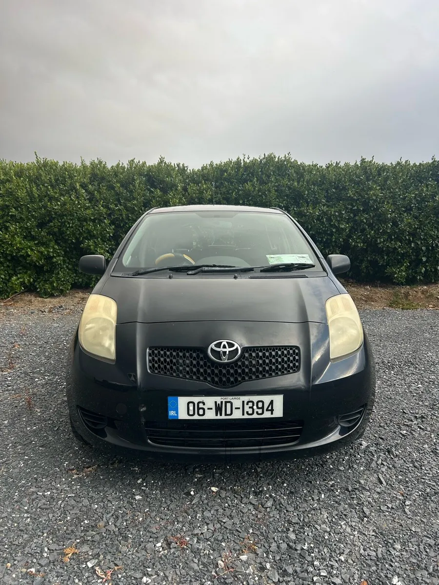 2006 Toyota Yaris - Image 1