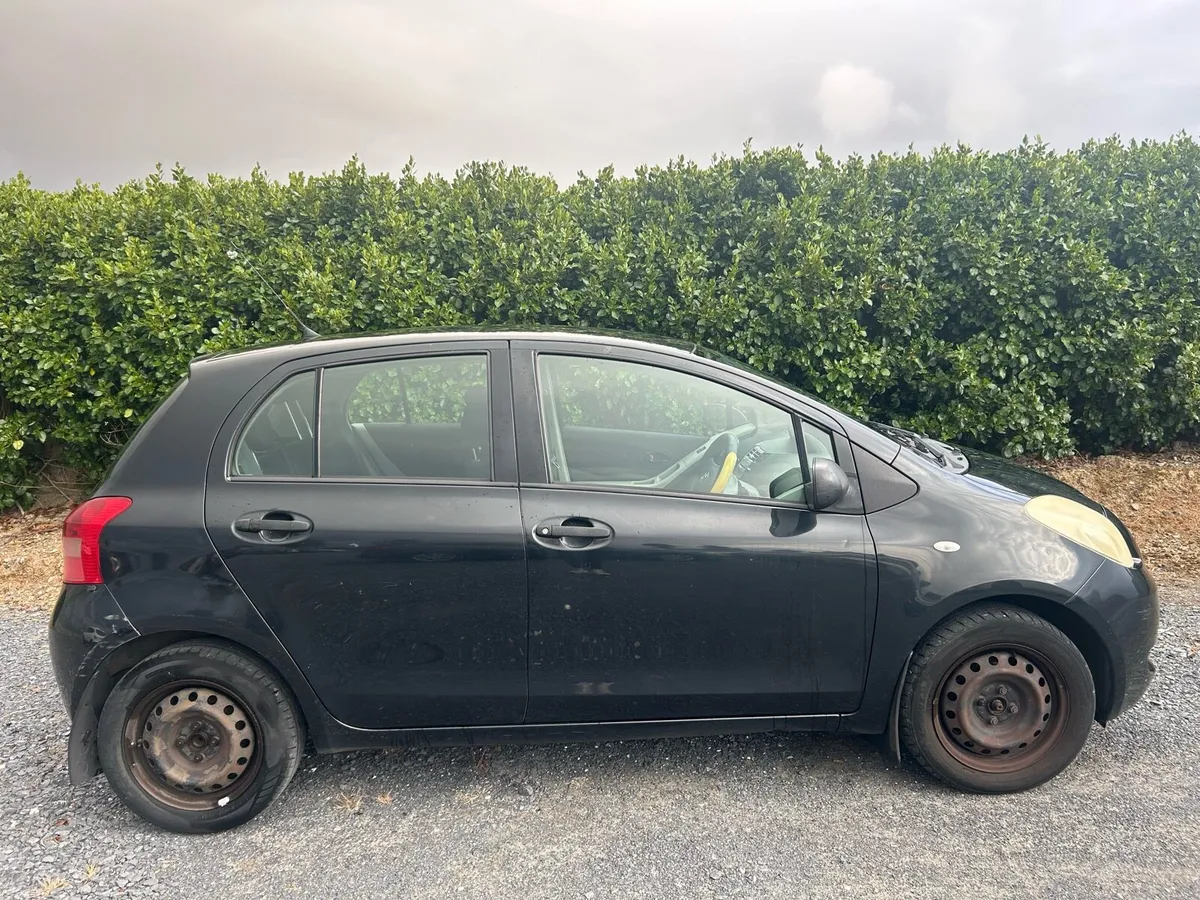 2006 Toyota Yaris - Image 4