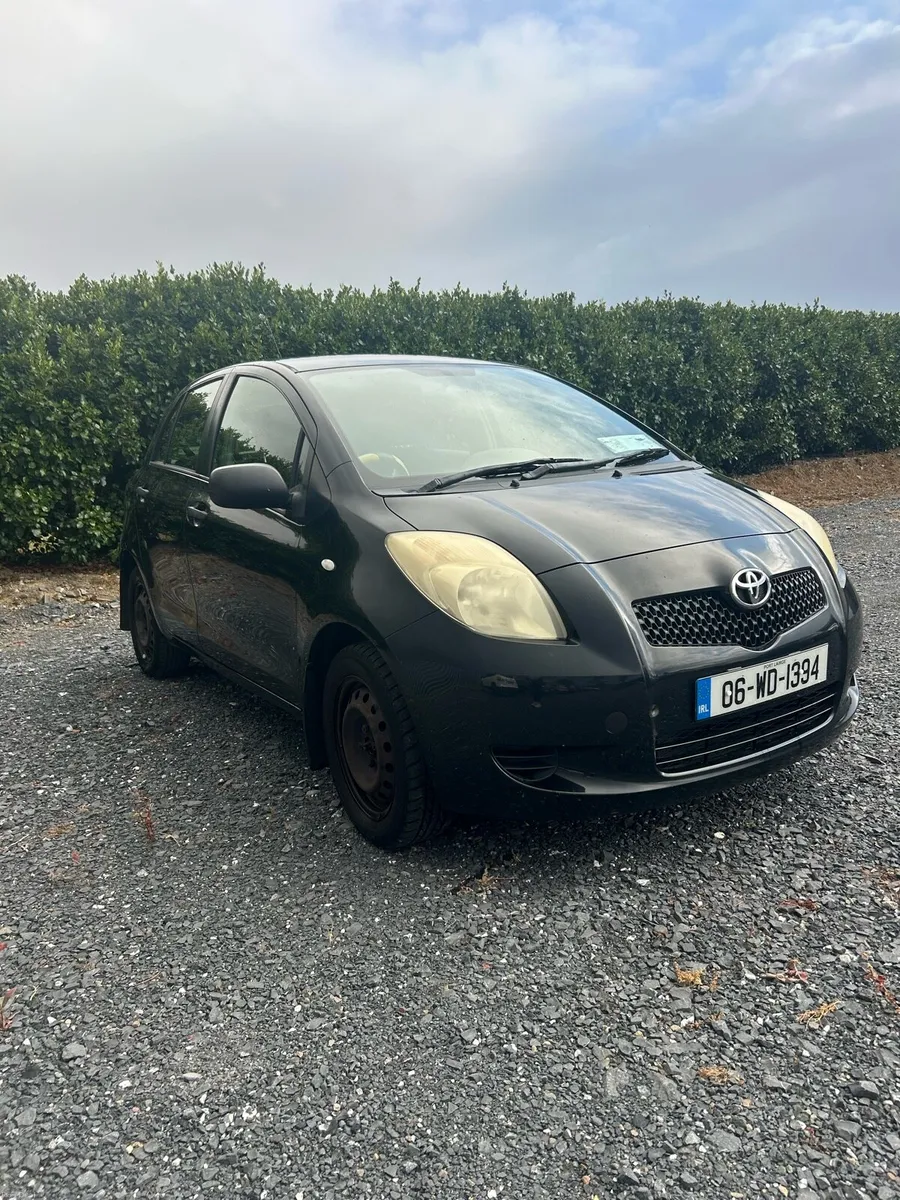 2006 Toyota Yaris - Image 3